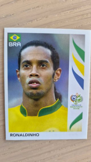Lote cromos Mundial Alemania 2006 Panini