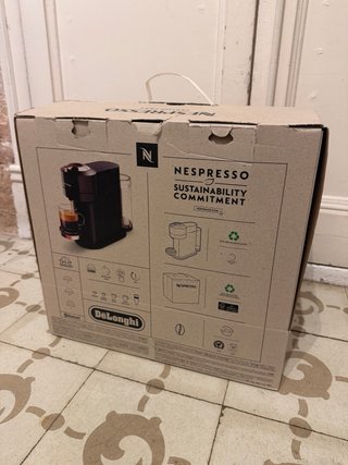 Cafetera Nespresso Vertuo Next DeLonghi