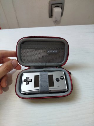 Fundas para Game Boy Micro