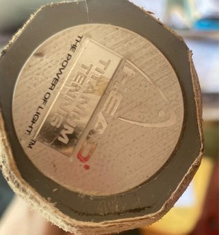 Racchetta Tennis Head Ti.Radical