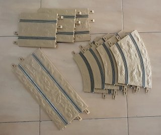 Pistas Raid de Ninco precio unidad