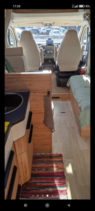 FIAT e-Ducato 2022
