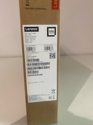 Lenovo V15 G5 IRL - A estrenar