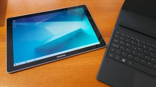 Samsung GalaxyBook 12' Tablet 2 in 1