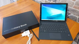 Samsung GalaxyBook 12' Tablet 2 in 1
