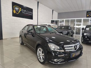 Mercedes-Benz Clase C C 220 CDI BE Avantgarde Blue Effic. Ed.