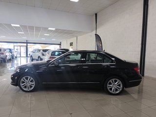 Mercedes-Benz Clase C C 220 CDI BE Avantgarde Blue Effic. Ed.