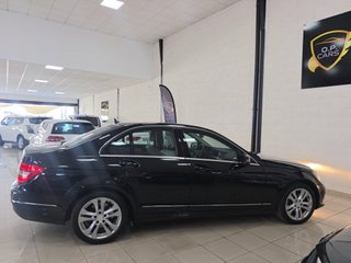 Mercedes-Benz Clase C C 220 CDI BE Avantgarde Blue Effic. Ed.