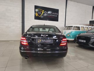 Mercedes-Benz Clase C C 220 CDI BE Avantgarde Blue Effic. Ed.