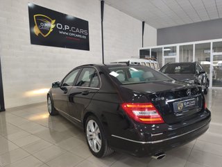 Mercedes-Benz Clase C C 220 CDI BE Avantgarde Blue Effic. Ed.