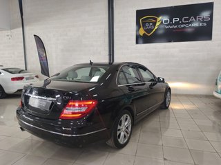 Mercedes-Benz Clase C C 220 CDI BE Avantgarde Blue Effic. Ed.