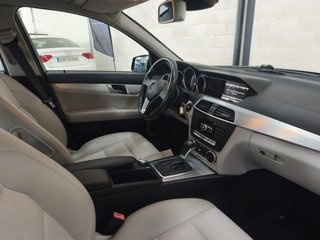 Mercedes-Benz Clase C C 220 CDI BE Avantgarde Blue Effic. Ed.