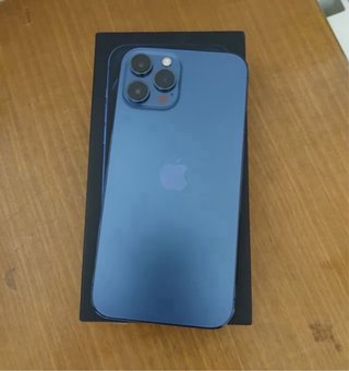 iPhone 12 Pro Max 128GB Azul Marino