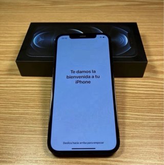 iPhone 12 Pro Max 128GB Azul Marino