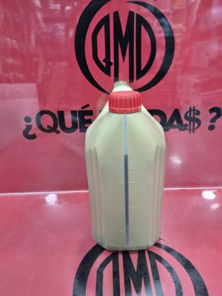 Garrafa de Aceite Castrol 5W-40 / 4 Litros, Nueva.