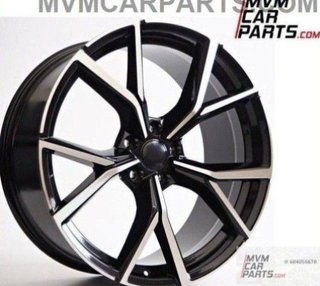 llantas VERONA VW GOLF GTI RLINE  18 PULGADAS