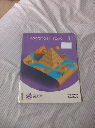 GEOGRAFIA I HISTORIA 1 SEC CONSTRUINT MONS