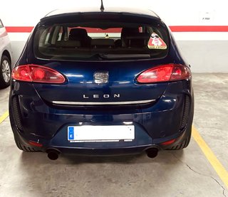 SEAT Leon 2007