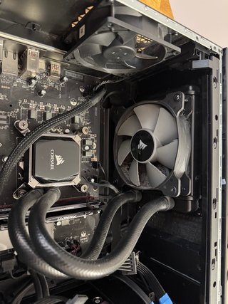 PC HP Omen Intel i7 RTX 2080 32GB RAM 1 TB SSD