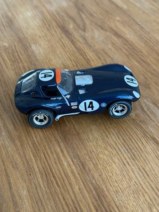 Slot Carrera Bill Thomas Cheetah 27414