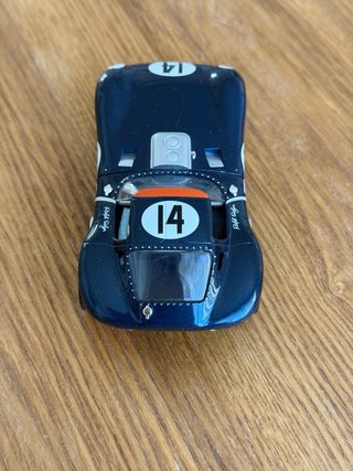 Slot Carrera Bill Thomas Cheetah 27414