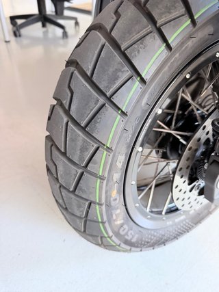 Zontes 368G Adventure Moto