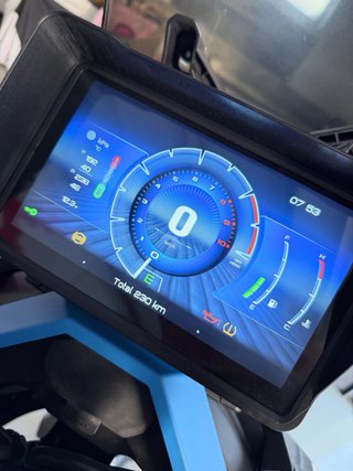 Zontes 368G Adventure Moto