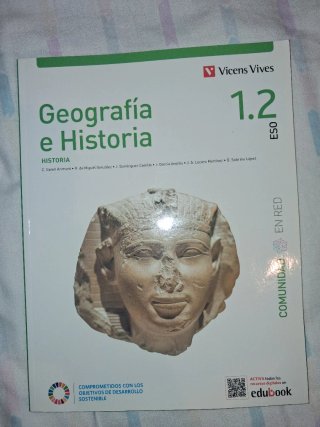 Geografía e historia, 1 ESO, Comunidad en red