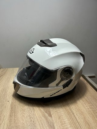 Casco Modular Acerbis Serel Blanco