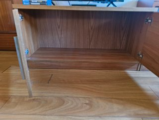 Mueble TV madera