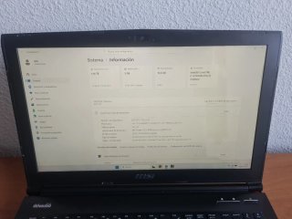 MSI GE62 i7 GTX 970M 16GB Ram SSD+1TB 4K pc Gamer