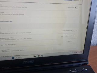 MSI GE62 i7 GTX 970M 16GB Ram SSD+1TB 4K pc Gamer
