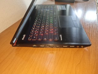 MSI GE62 i7 GTX 970M 16GB Ram SSD+1TB 4K pc Gamer