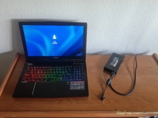 MSI GE62 i7 GTX 970M 16GB Ram SSD+1TB 4K pc Gamer