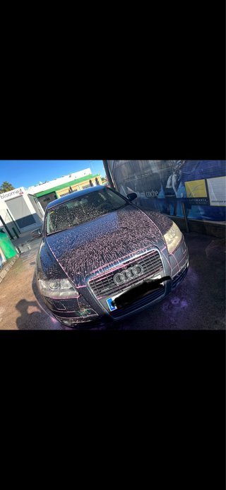 Audi A6 2004