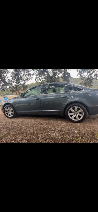 Audi A6 2004