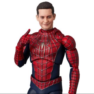 Mafex N°241 Spiderman No Way Home