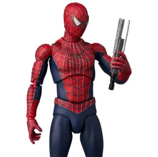 Mafex N°241 Spiderman No Way Home