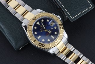 Rolex Yacht-Master 168623 34mm Dos Tonos