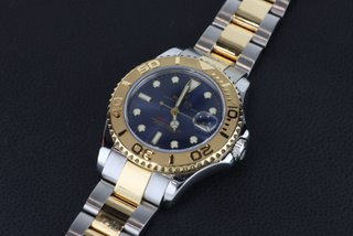 Rolex Yacht-Master 168623 34mm Dos Tonos