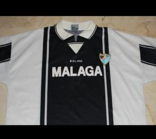 Camiseta Málaga CF Kelme Talla XL