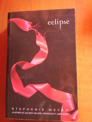 Crepúsculo un amor peligroso