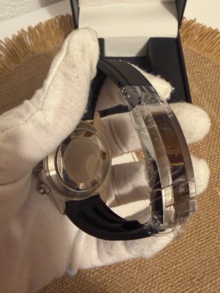 Reloj Seiko Mod Day Negro