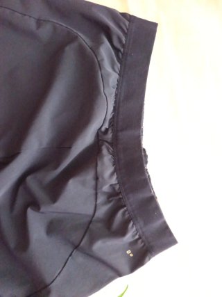 Pantalón corto Nike INFANTIL azul. Talla XL .