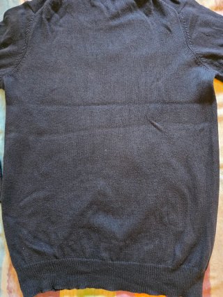 Jersey Springfield Talla L Azul Marino