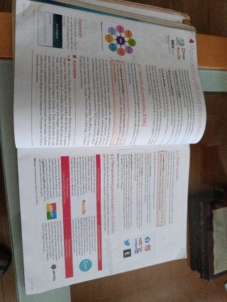 Tecnología y Digitalización B 3 ESO