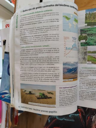 Geografia i història 1 ESO
