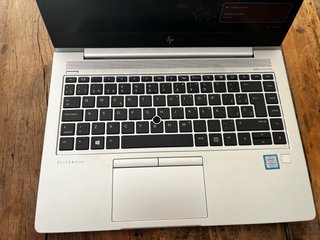 HP EliteBook 840 G6 Plata
