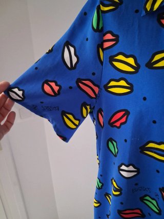 Vestido Purificación García, como nuevo