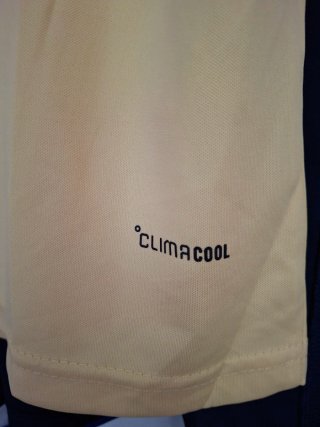 Camiseta Segunda Equipación Curazao Talla L